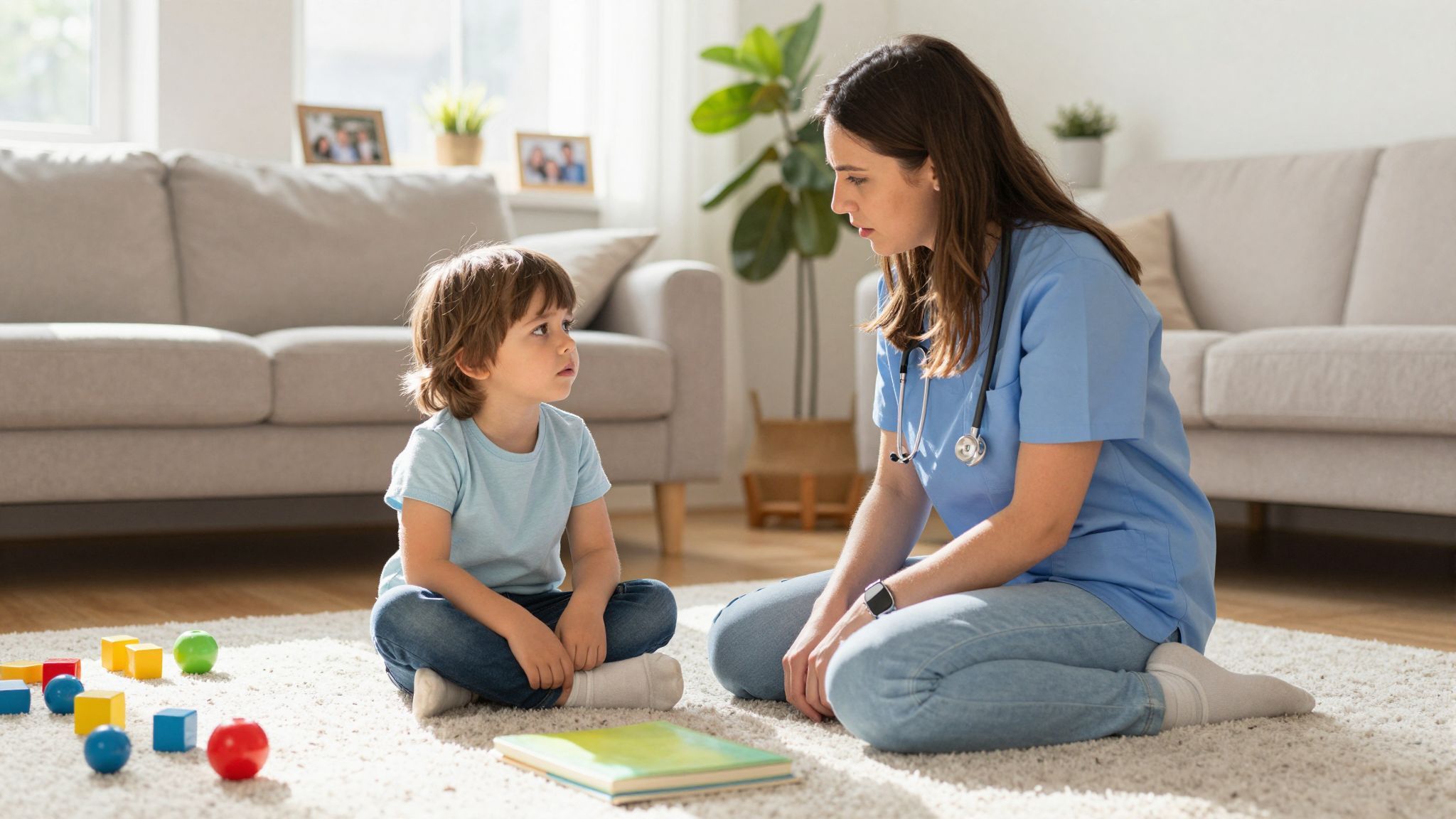 A gyermekbántalmazás jelei gyakran rejtve maradnak a felnőttek előtt.