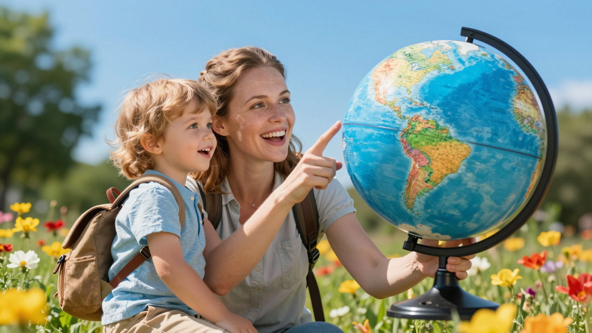 A Nyilas anyák kalandvágyóak, szabad szelleműek és kíváncsiak.