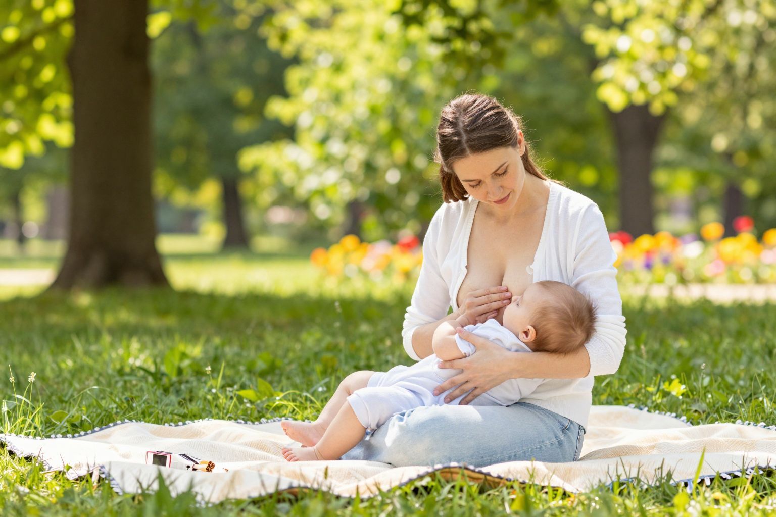 A dohányzás szoptatás alatt csökkenti a tej mennyiségét.