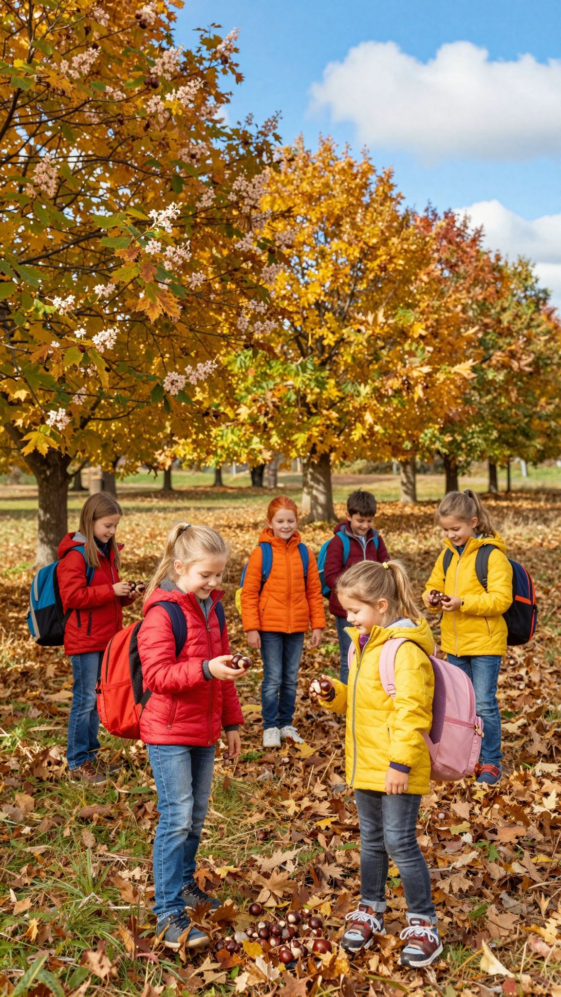 Mikortól kezdődik a gesztenye gyűjtésének szezonja?