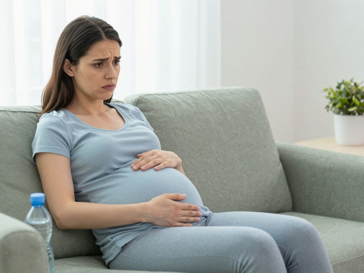 Gyakori vizelési inger és fájdalom: a húgyúti fertőzés jelei és kockázatai terhesen