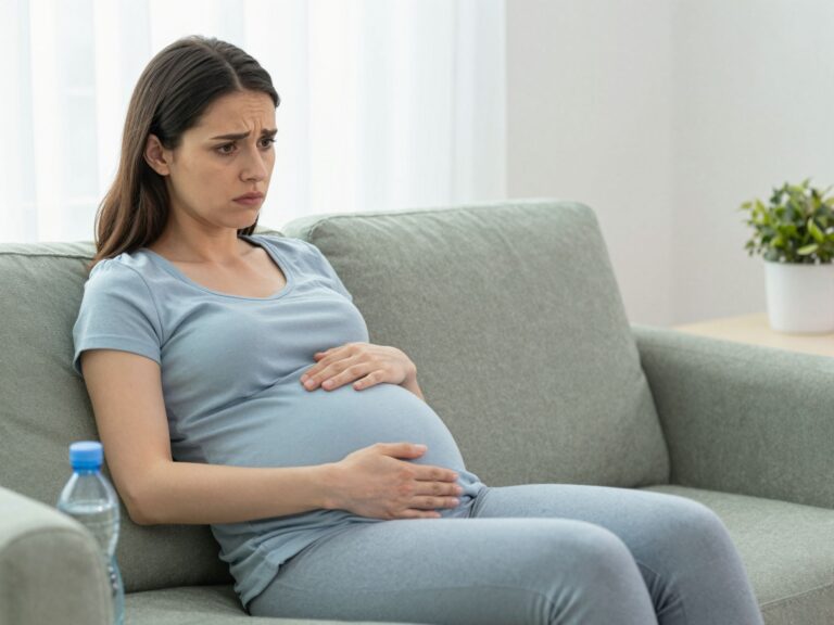 Gyakori vizelési inger és fájdalom: a húgyúti fertőzés jelei és kockázatai terhesen