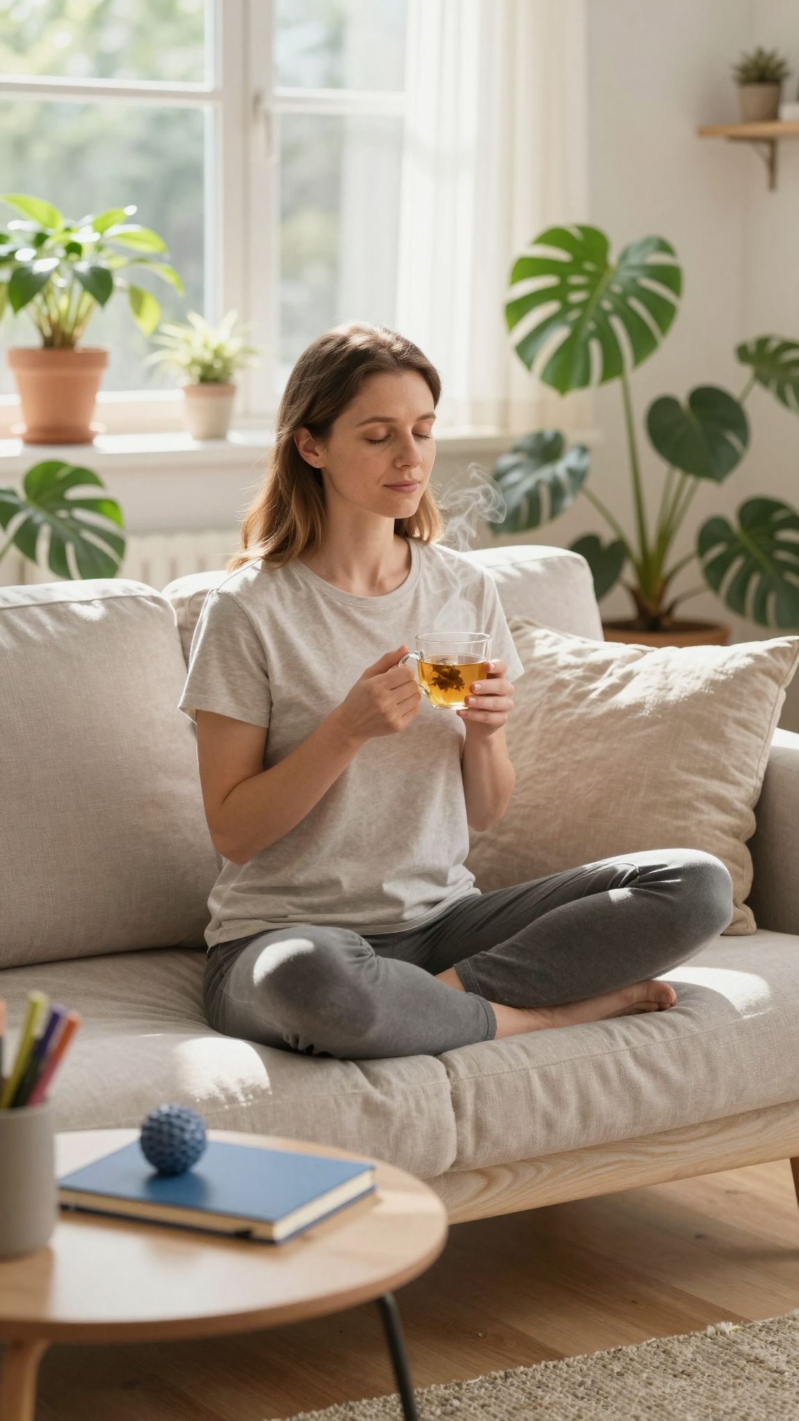 Gyakorolj légzőgyakorlatokat a stressz azonnali csökkentésére!