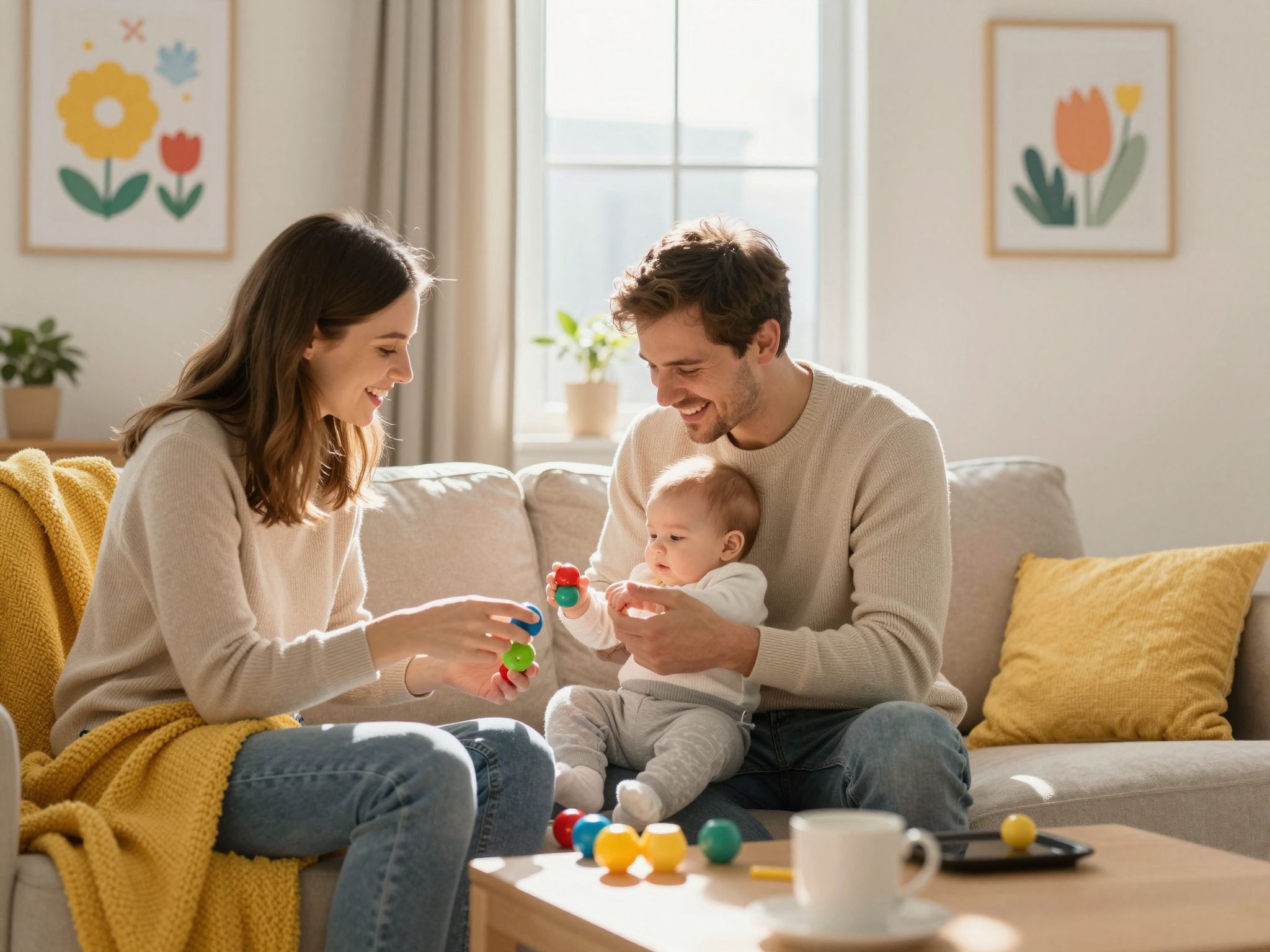 A januári babák gyakran kreatívak és céltudatosak.