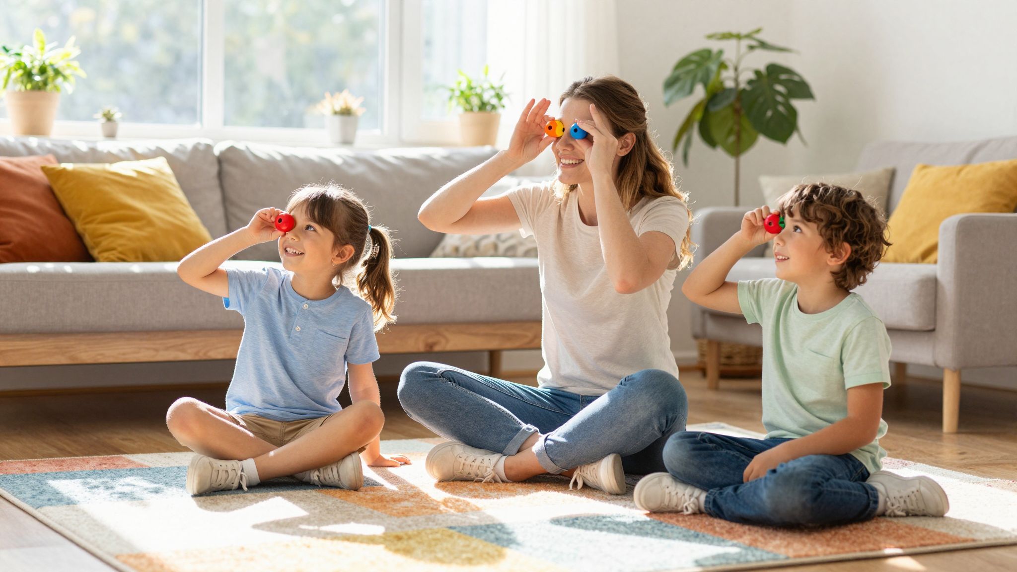 Szemgyakorlatok segíthetnek a kancsalság korrigálásában.