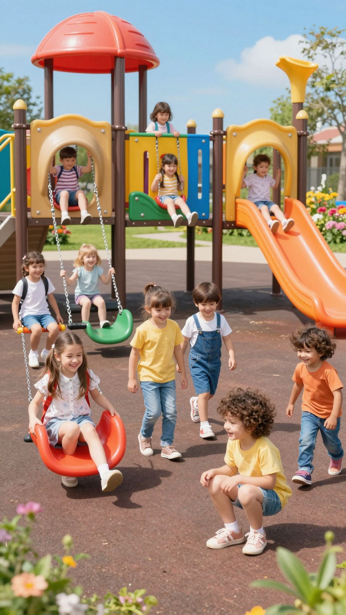 A gyerekek személyisége fejlődik, figyeljünk a változásokra!