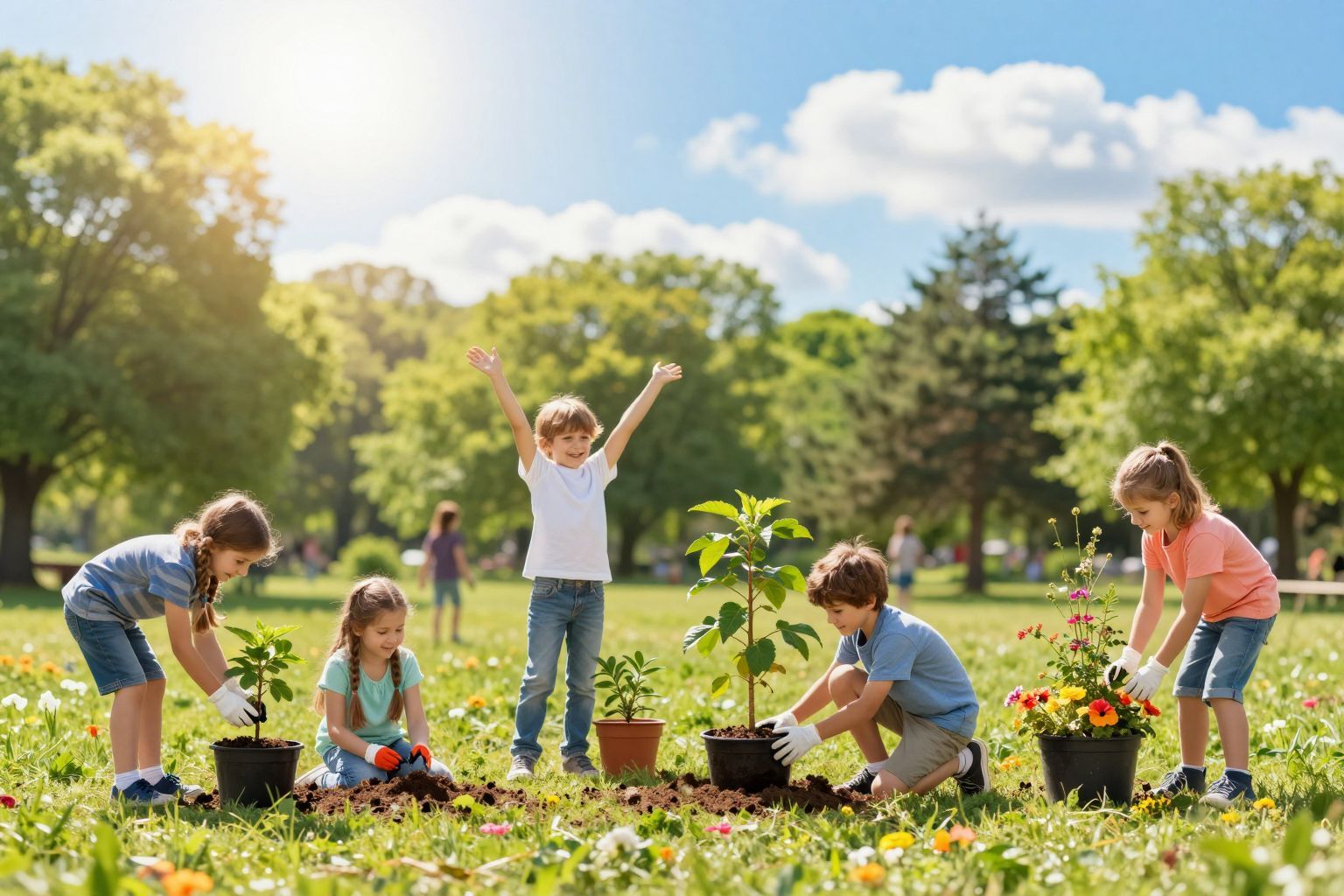 A gyermekkori klímaszorongás kezelhető megfelelő párbeszéddel.