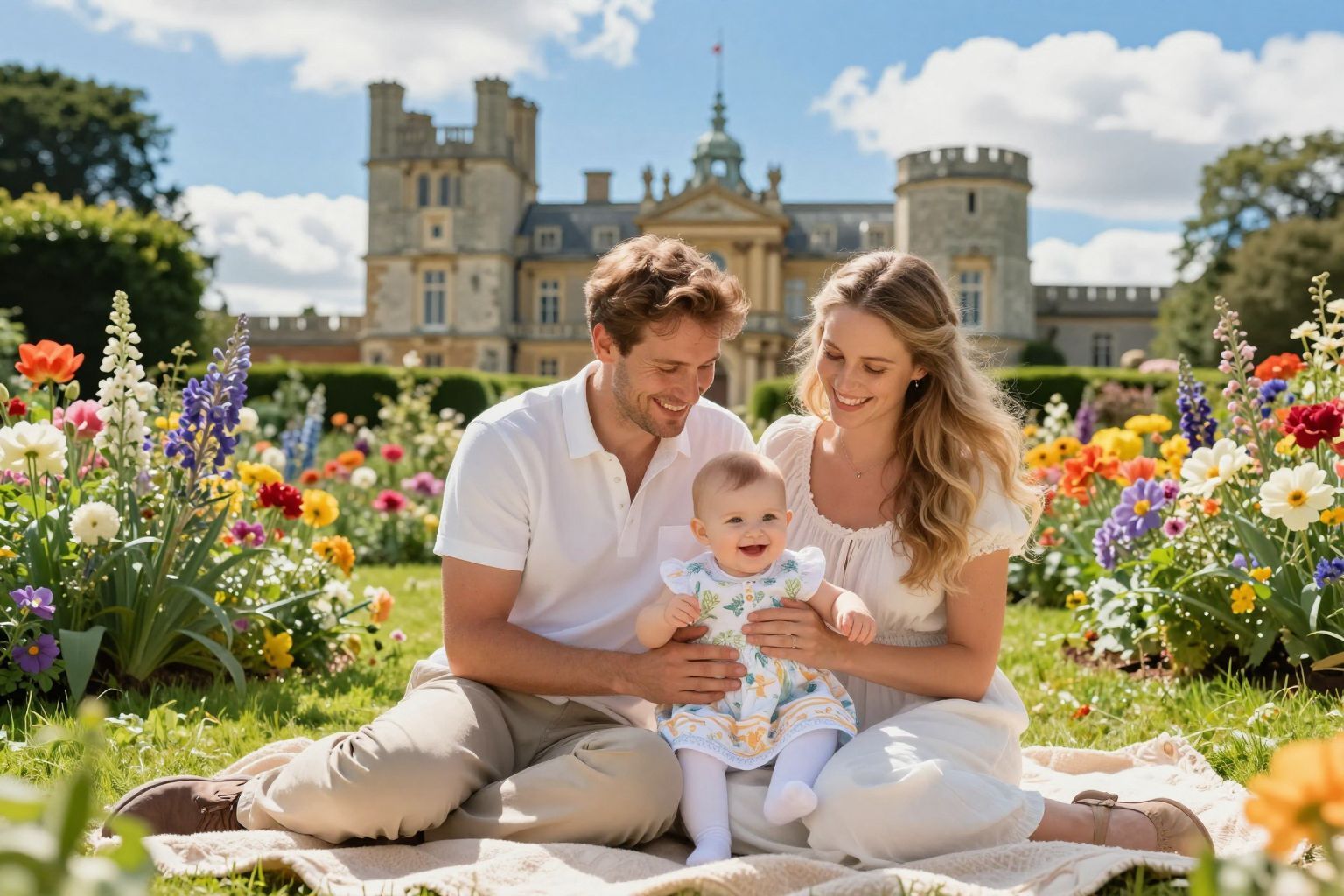 A magyar királyi babanevek története gazdag és változatos.