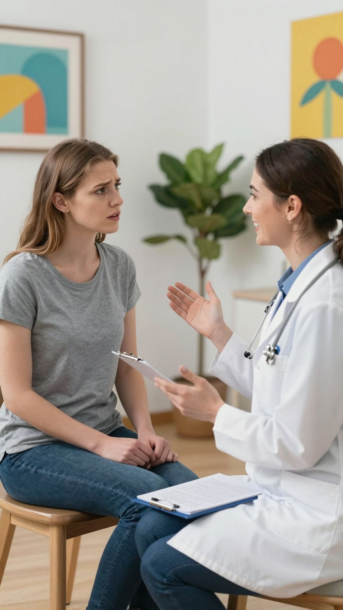 Az endometriózis és a méhsüllyedés kapcsolatát kutatják.