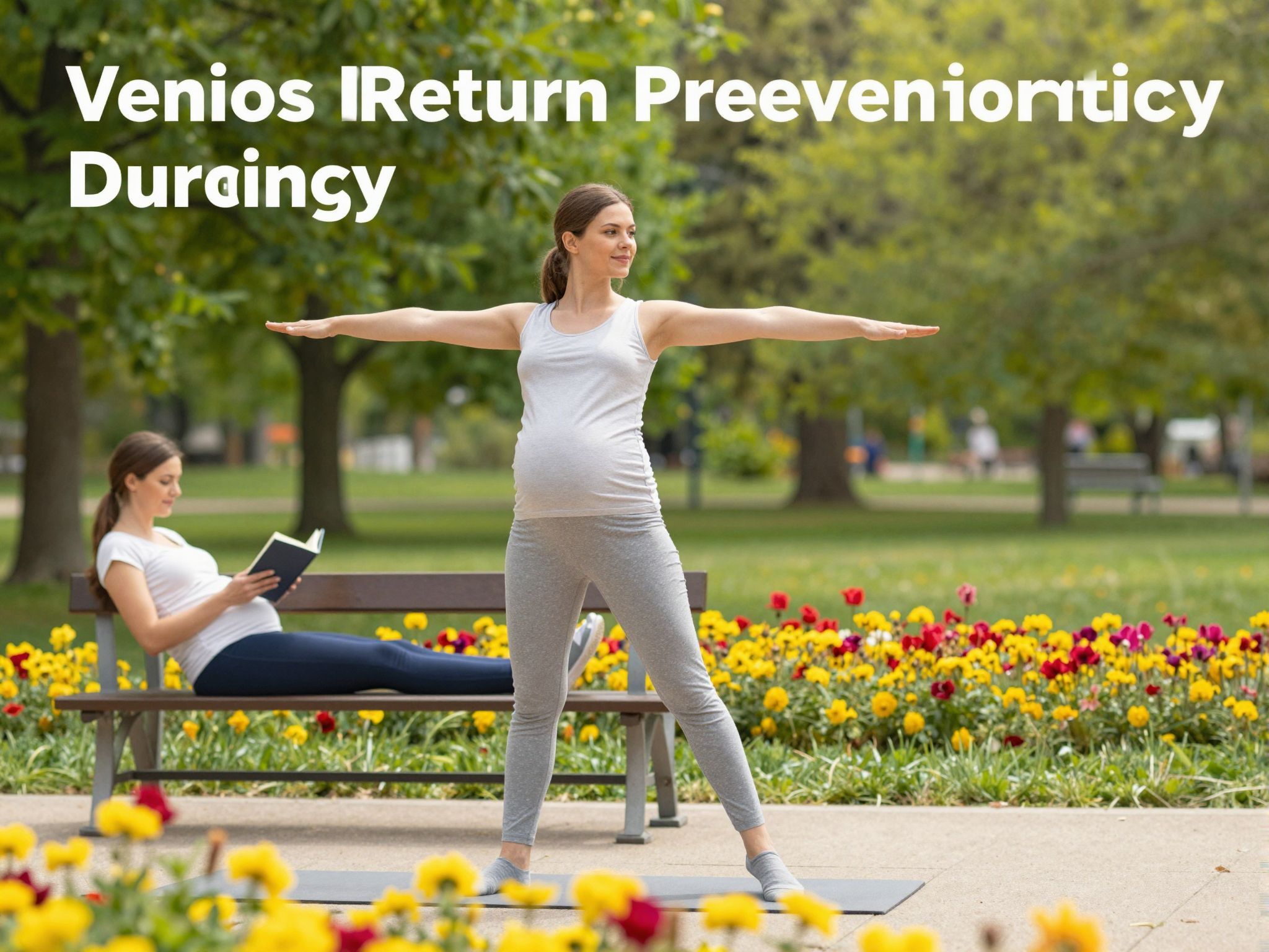 Várandósság alatt a kompressziós harisnya segíthet a visszérmegelőzésben.