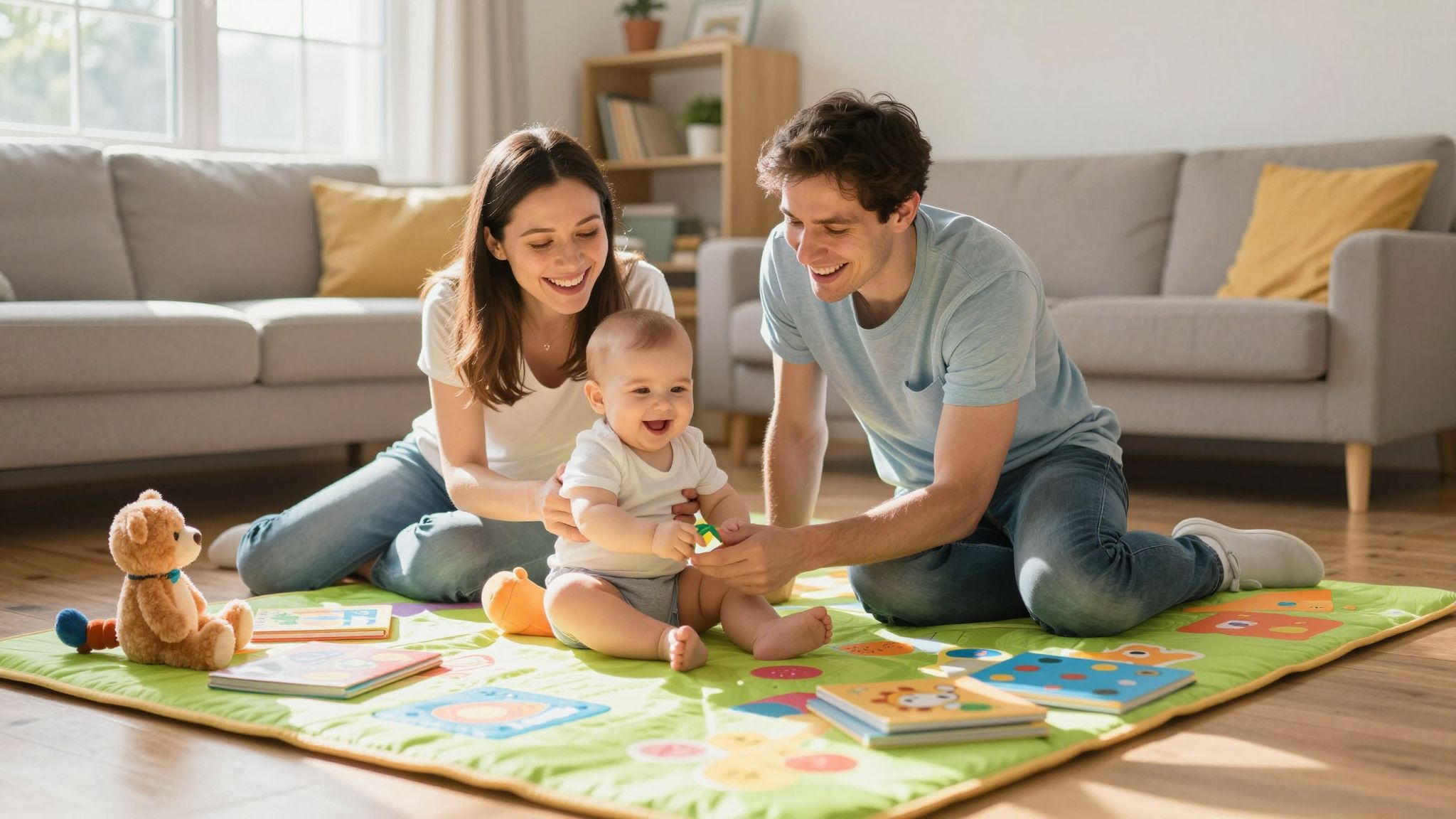 A csecsemők emlékezete felnőttként is hatással van ránk.