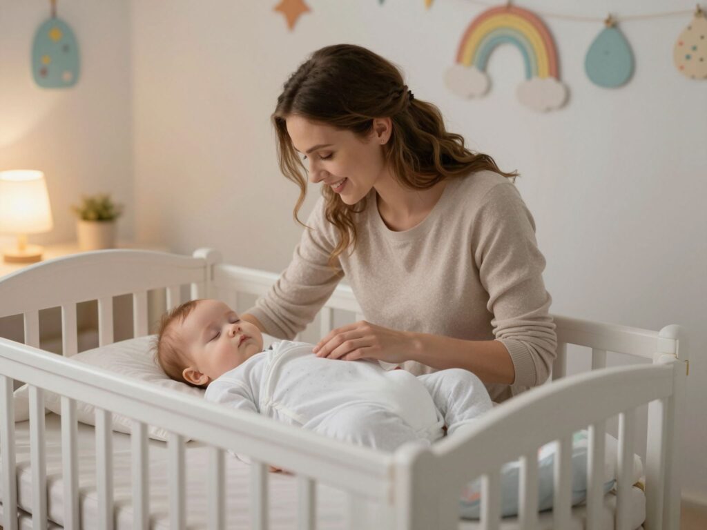 Ha sírni hagyod, megtanul aludni? Tévhitek és igazságok a baba alvásáról