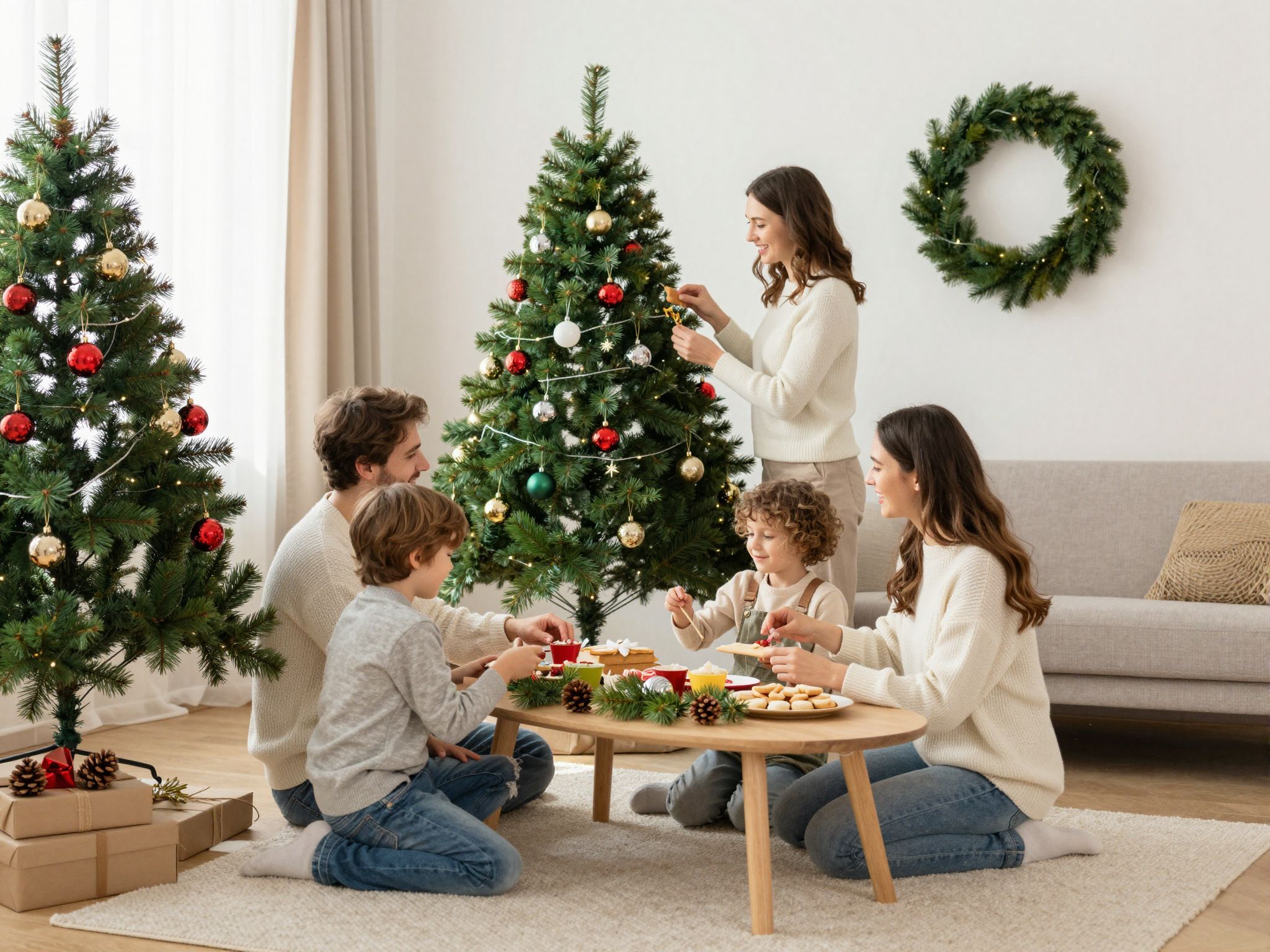 A kevesebb ajándék mélyebb kapcsolatokat teremt ünnepekkor.