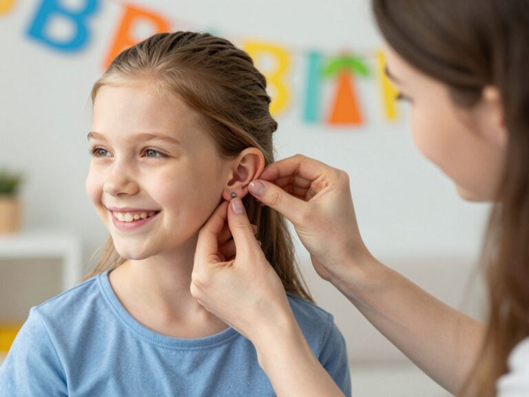 Hány éves kortól ajánlott a füllyukasztás és mire figyeljünk?