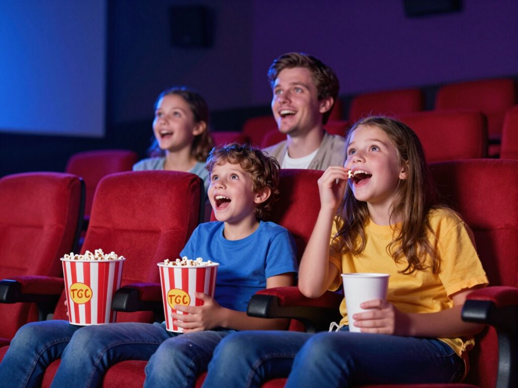 Hány éves kortól ajánlott a mozizás a gyerekeknek? Pszichológiai érettség és ingerek
