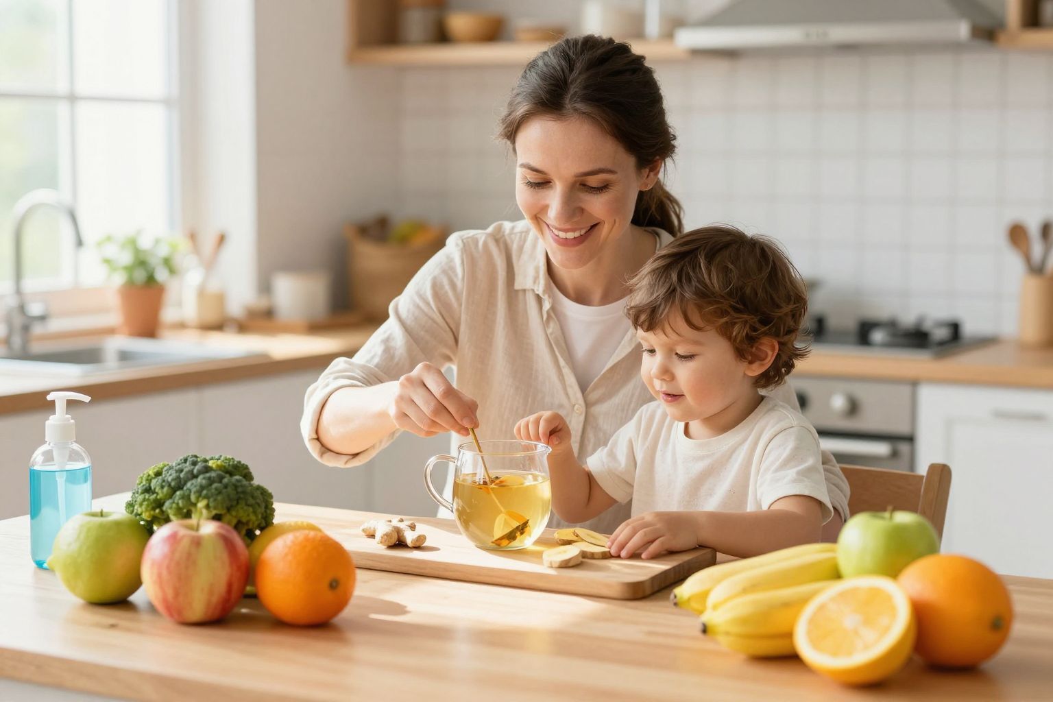 A gyakori kézmosás csökkenti a fertőzések terjedését.