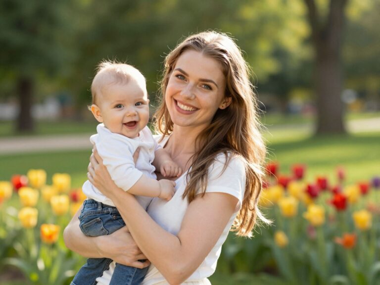 Hírességek, akik korán lettek édesanyák