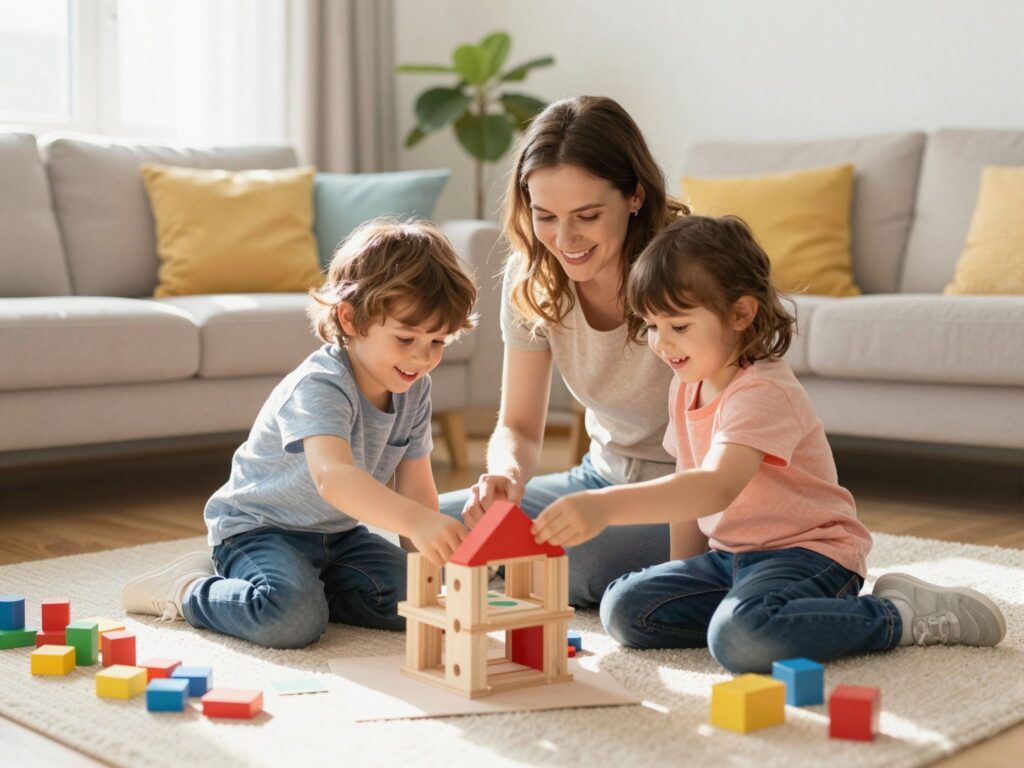 Hogyan építs mély és bizalmi kapcsolatot a gyerekeddel? 10 egyszerű szokás segít