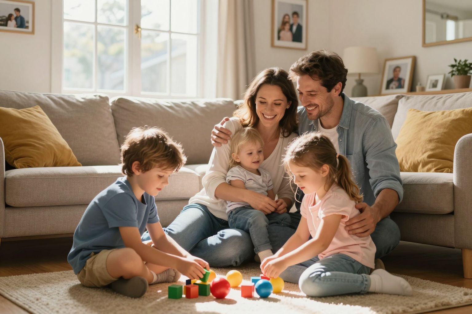 A szeretet apró gesztusokban és figyelmes szavakban rejlik.