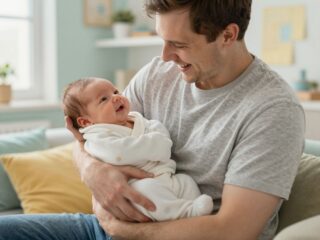 Hogyan fogd meg helyesen az újszülöttet? A legbiztonságosabb tartási módok