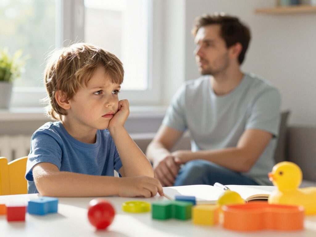Hogyan hat a gyermekre, ha a szülő érzelmileg éretlen? A felnőttkori következmények