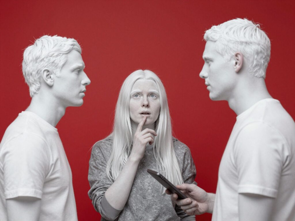 Hogyan hatnak ránk a színek? A vörös ereje és tudattalan üzenetei