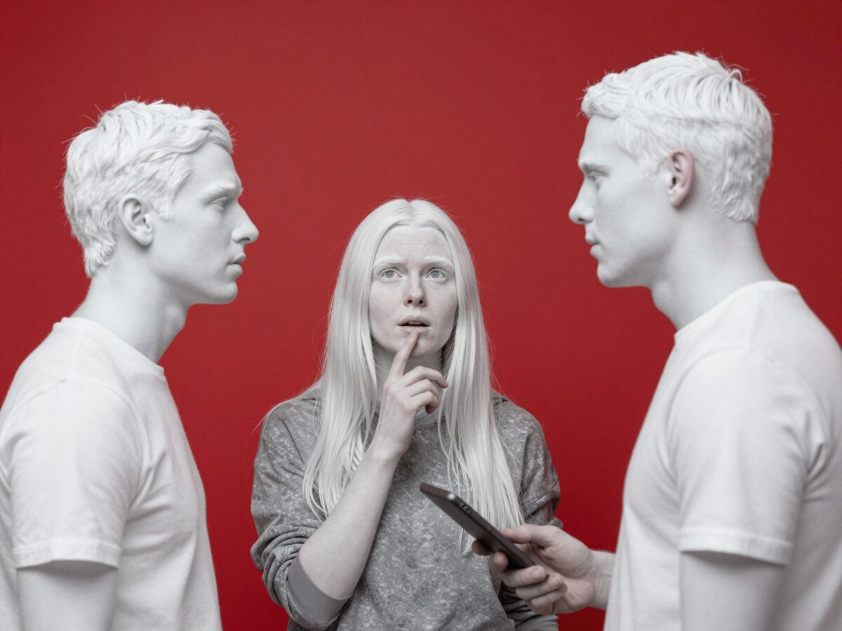 Hogyan hatnak ránk a színek? A vörös ereje és tudattalan üzenetei