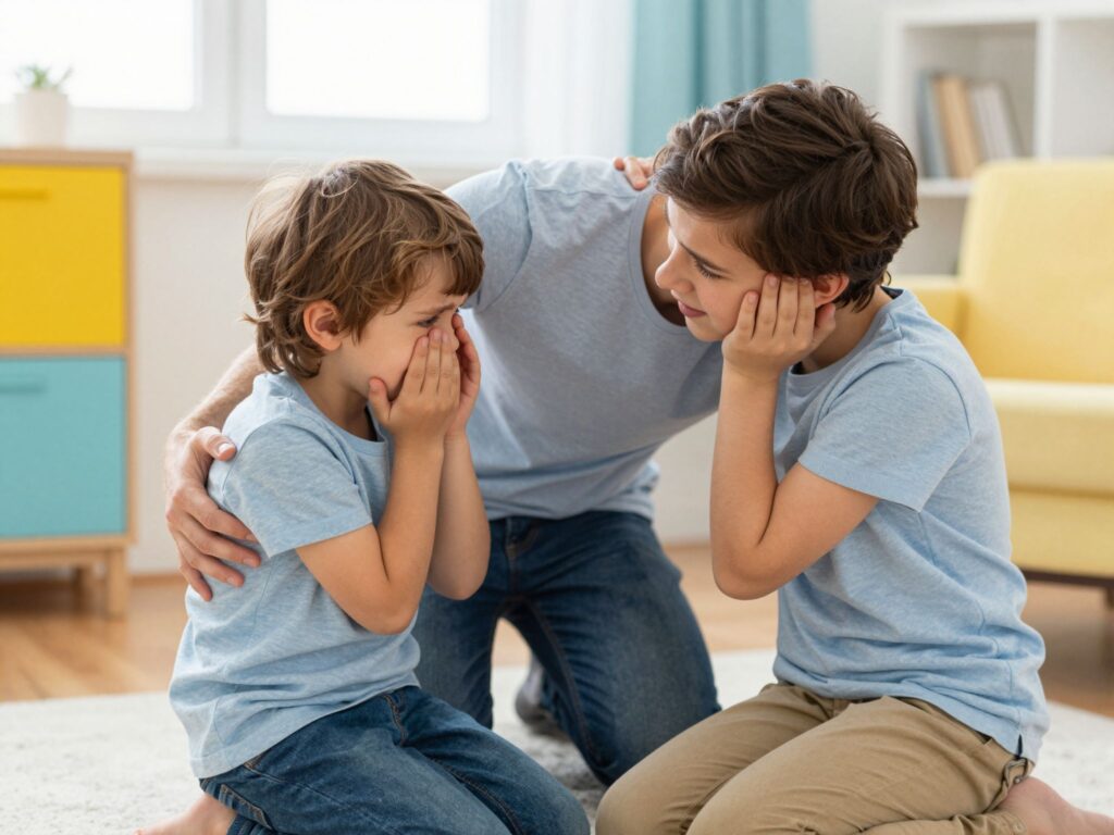 Hogyan ismerd fel a gyermekbántalmazás jeleit? Mire figyelj?