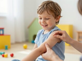 Hogyan ismerd fel az atópiás ekcéma jeleit a gyermeked bőrén?