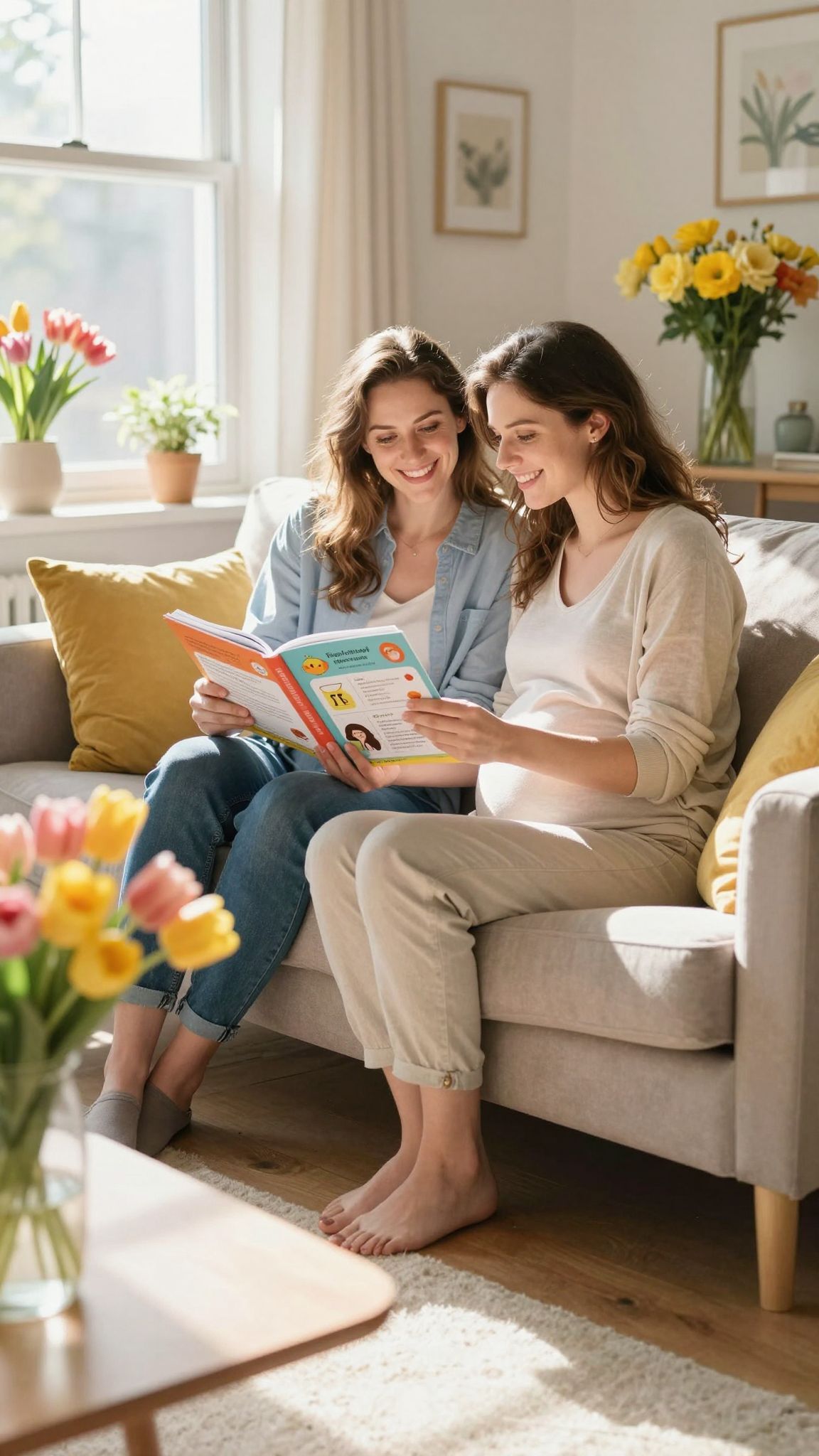 Készüljünk fel a testi és lelki változásokra!