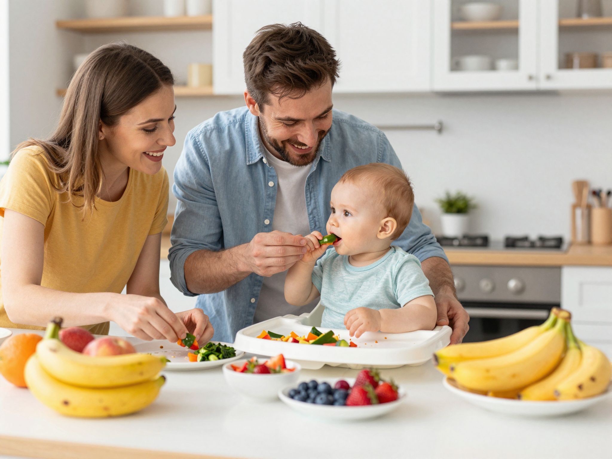 Kínáljunk puha, ízletes falatokat a fogzás idején!