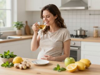 Hogyan küzdd le a reggeli rosszullétet: bevált házi praktikák