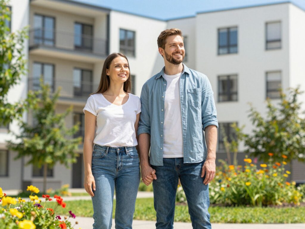 Hogyan lehetséges lakáshoz jutni önerő nélkül 2025-ben?