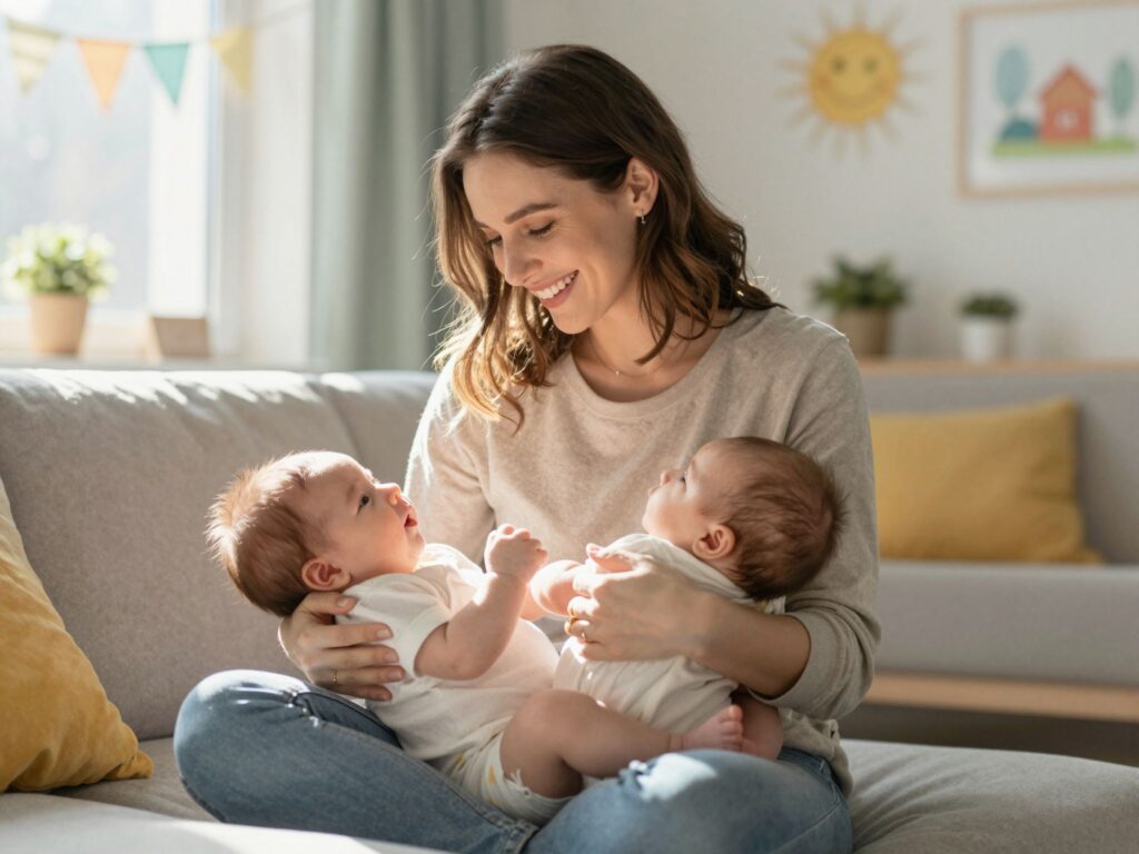 Hogyan ne légy terhes vendég? A babalátogatás íratlan szabályai