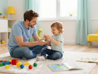 Hogyan neveljünk érdeklődő és nyitott gyermeket a boldog babakor alapjaival?