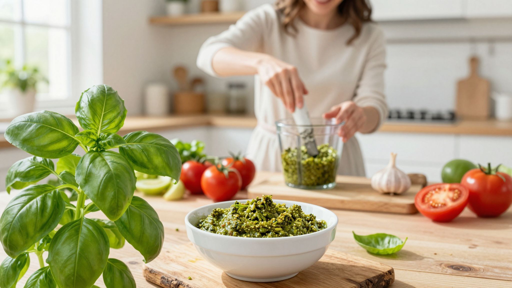 A zöld szín megőrzéséhez citromlé vagy olívaolaj segít.