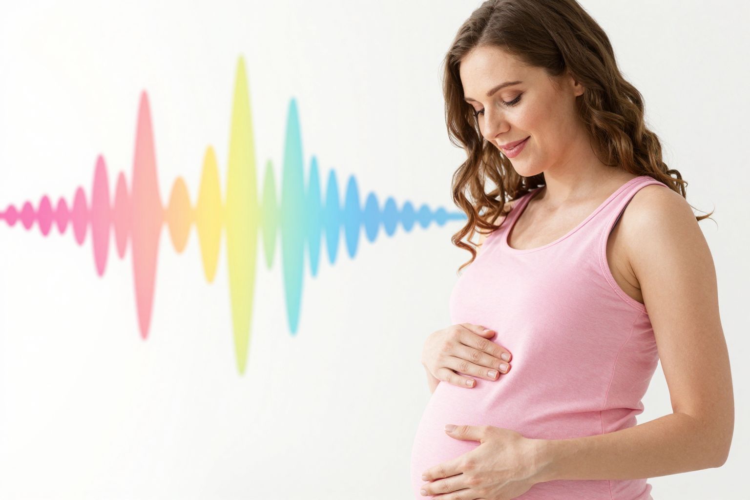 A magzatok hangjai érzelmi kötődést segítenek kialakítani.