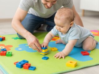 Hogyan segítheted a csippentő fogás fejlődését? Játékos gyakorlatok babáknak