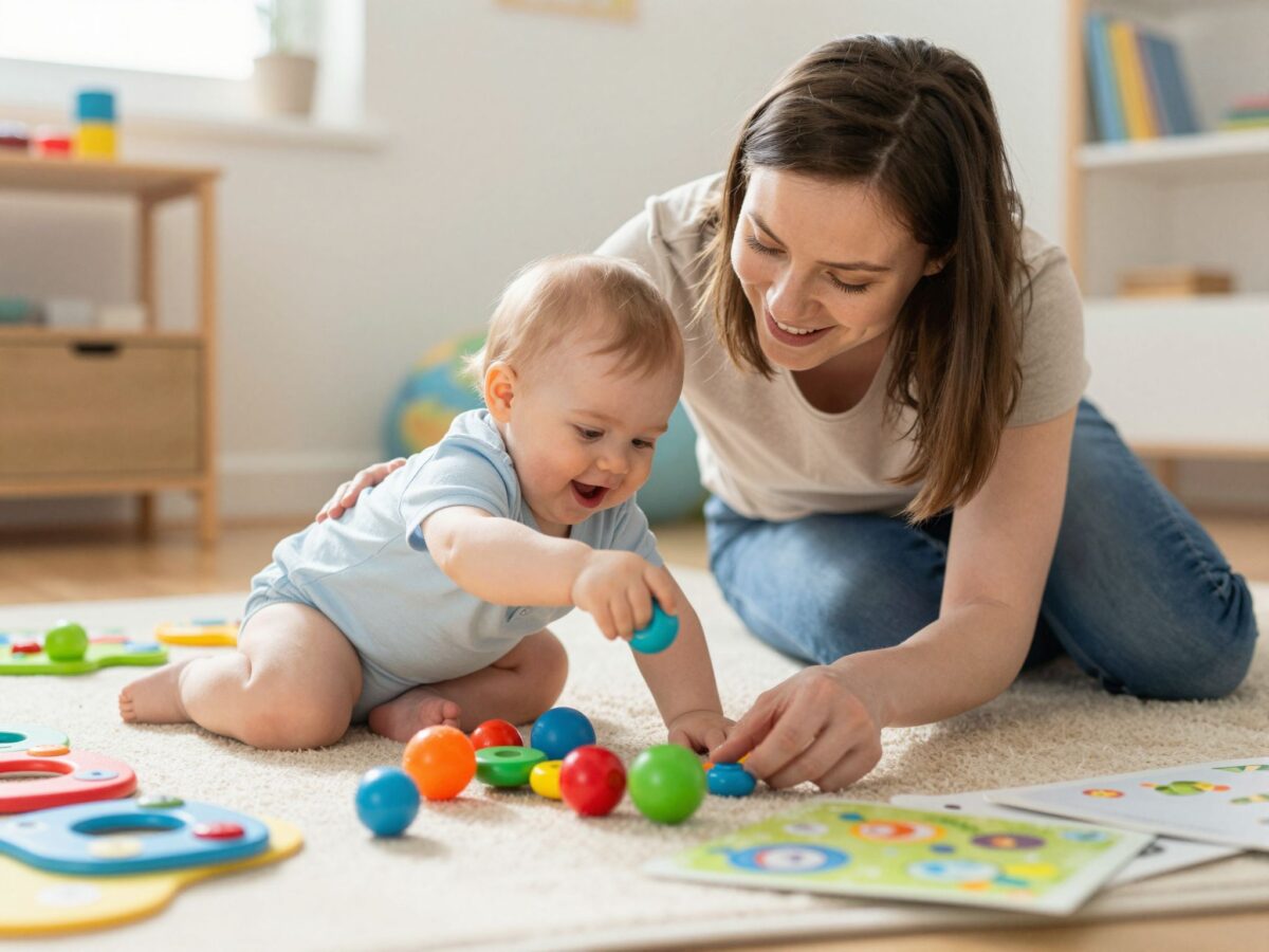 Hogyan segítheted Down-szindrómás kisbabád fejlődését? Korai fejlesztési lehetőségek