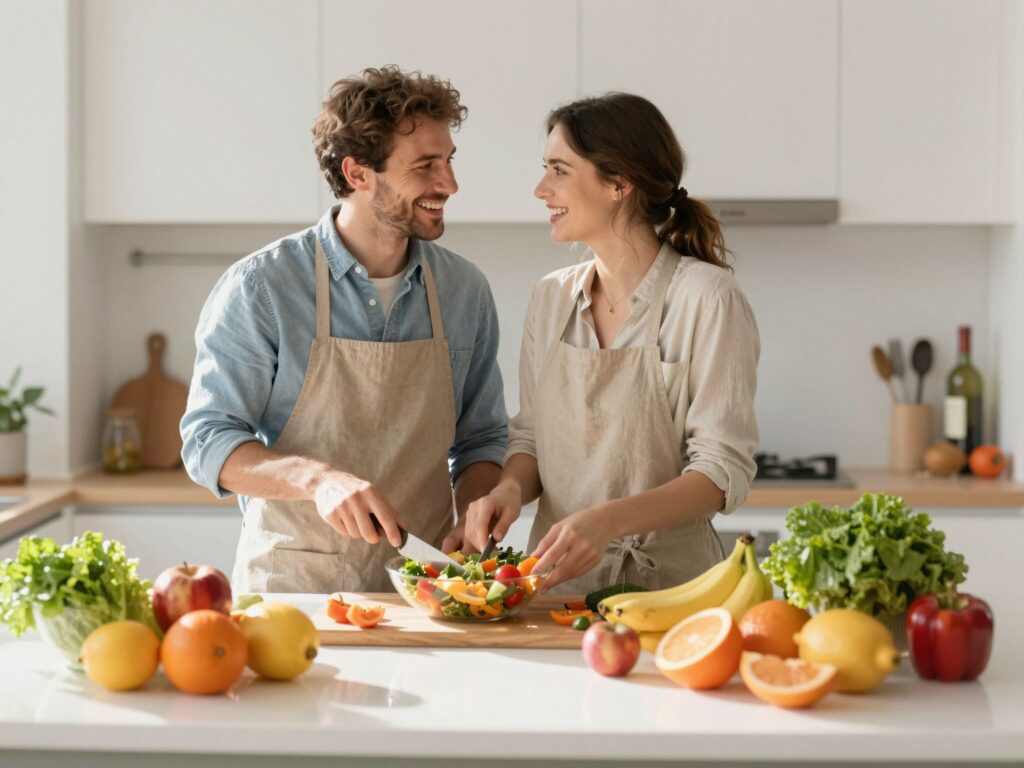 Hogyan segítheti a táplálkozás a teherbeesést? Útmutató a fogantatást támogató étrendhez