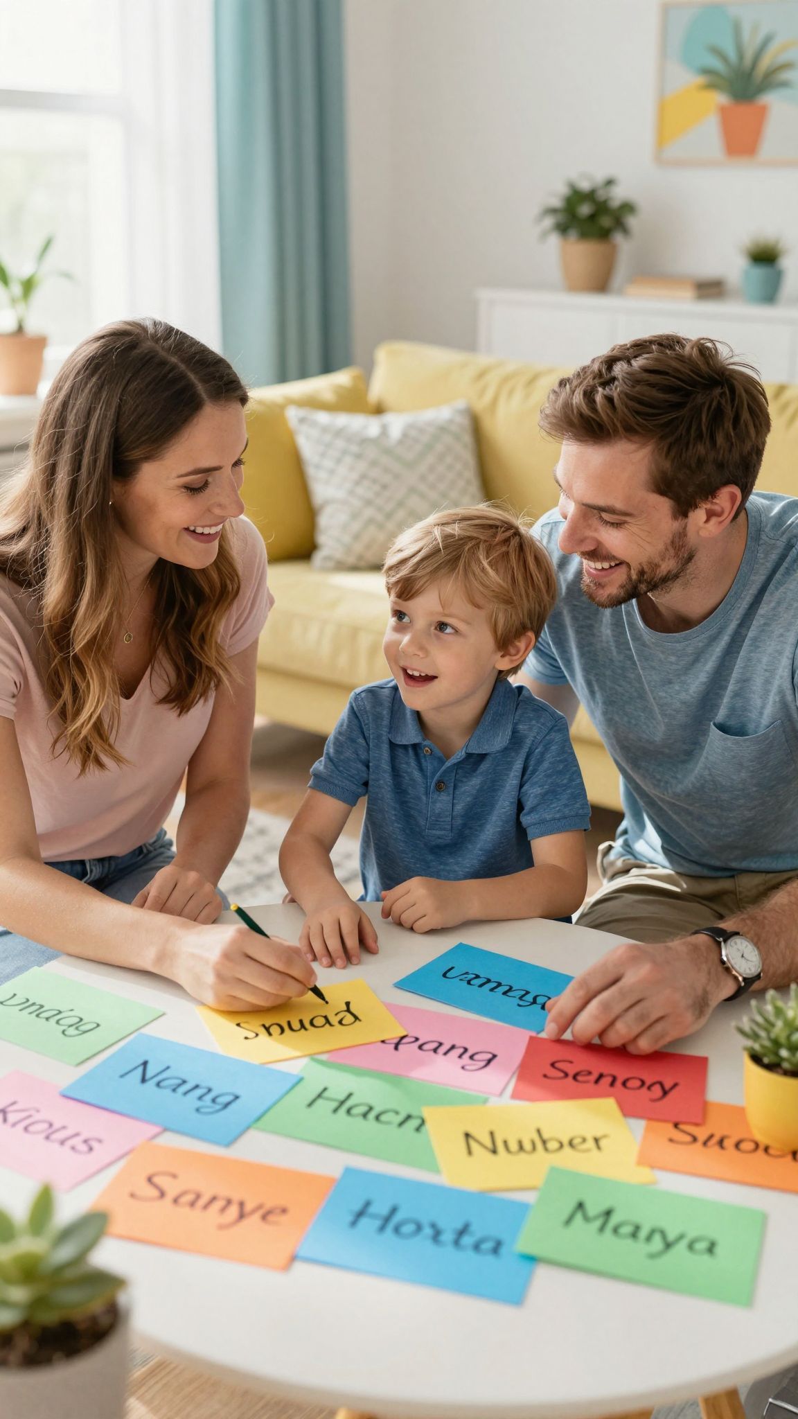 Választáskor célszerű a vezetéknév hangzásához igazodni.