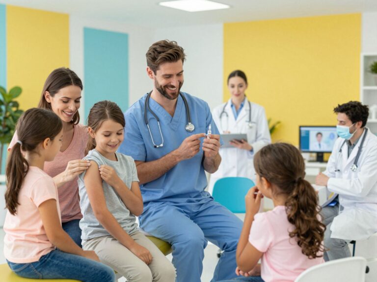 Hogyan védekezzünk a pneumococcus ellen? A védőoltás fontossága