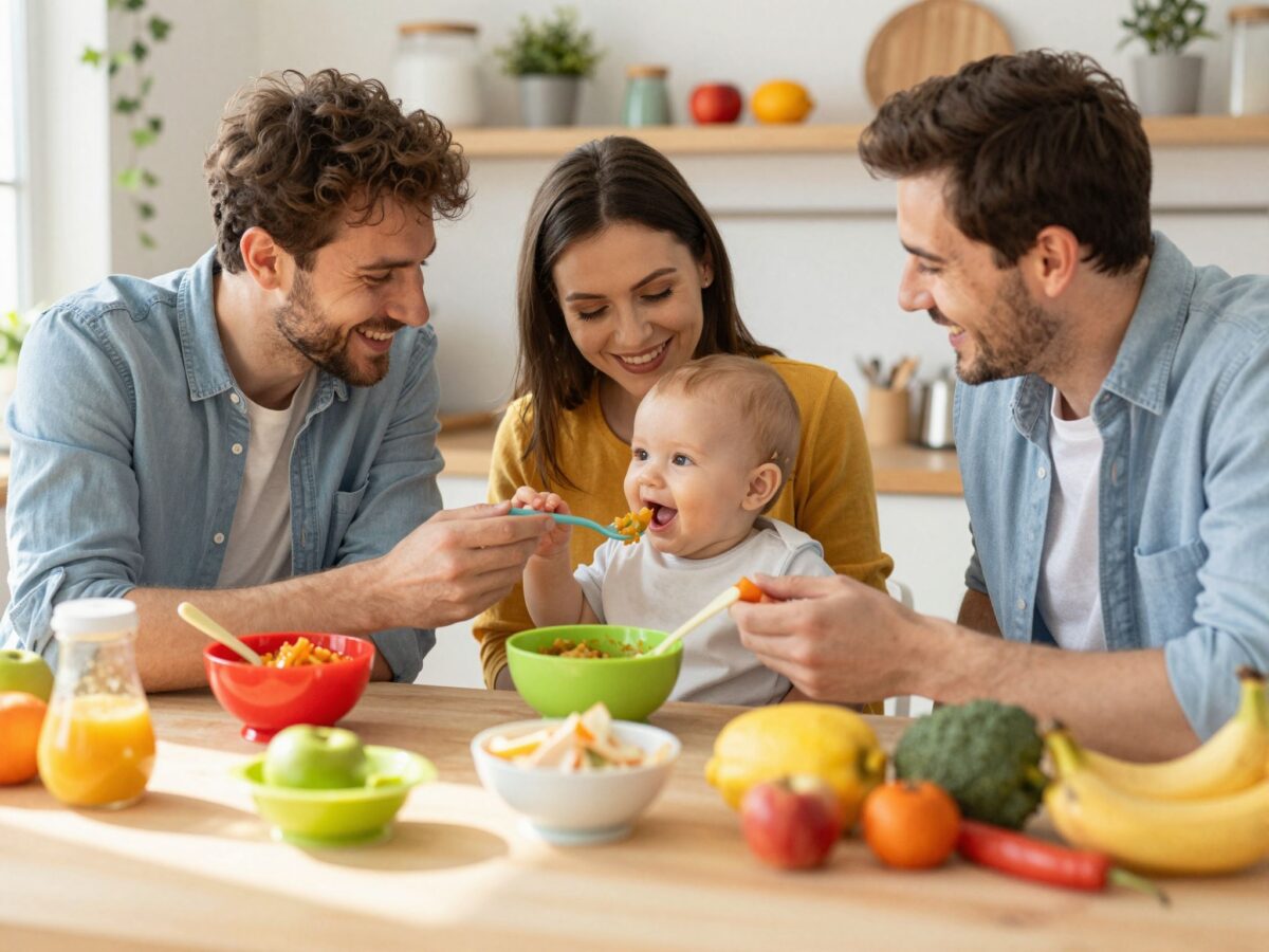 Hozzátáplálási kisokos: a csecsemőtáplálás legfontosabb korszakai és tudnivalói