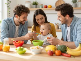 Hozzátáplálási kisokos: a csecsemőtáplálás legfontosabb korszakai és tudnivalói