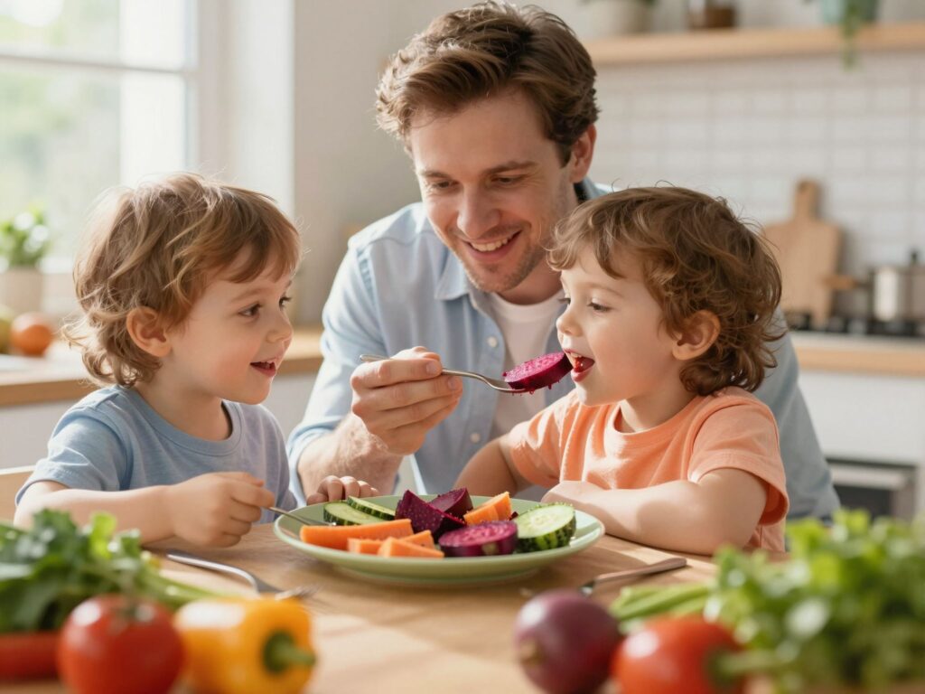 Hozzátáplálási kisokos: mikor és hogyan vezesd be a gyökérzöldségeket?