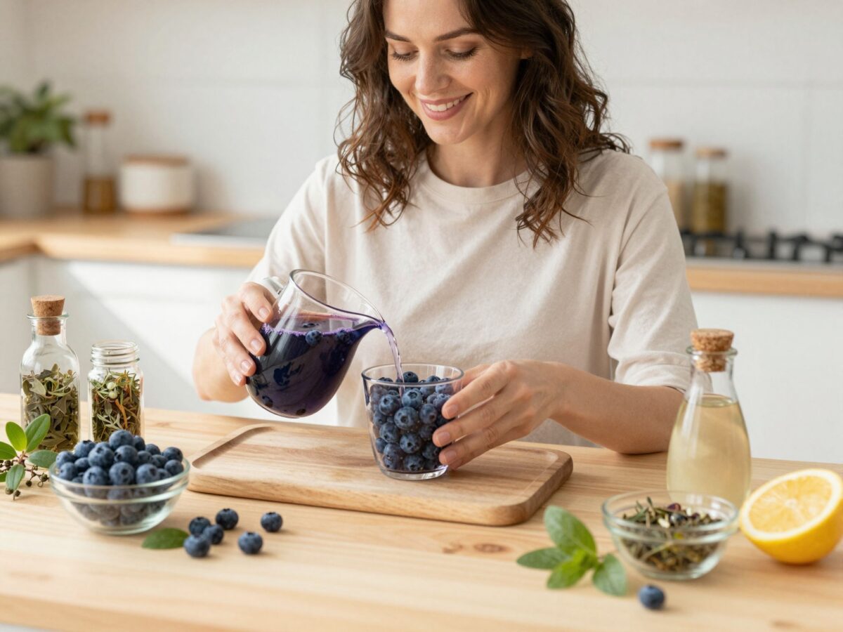Húgyúti fertőzések elkerülése természetesen: az áfonya szerepe és egyéb tippek