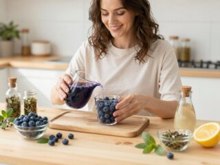 Húgyúti fertőzések elkerülése természetesen: az áfonya szerepe és egyéb tippek