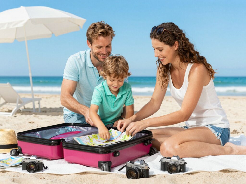 Így utazz gyerekkel, hogy a nyaralás tényleg pihenés legyen: 10 praktikus tanács