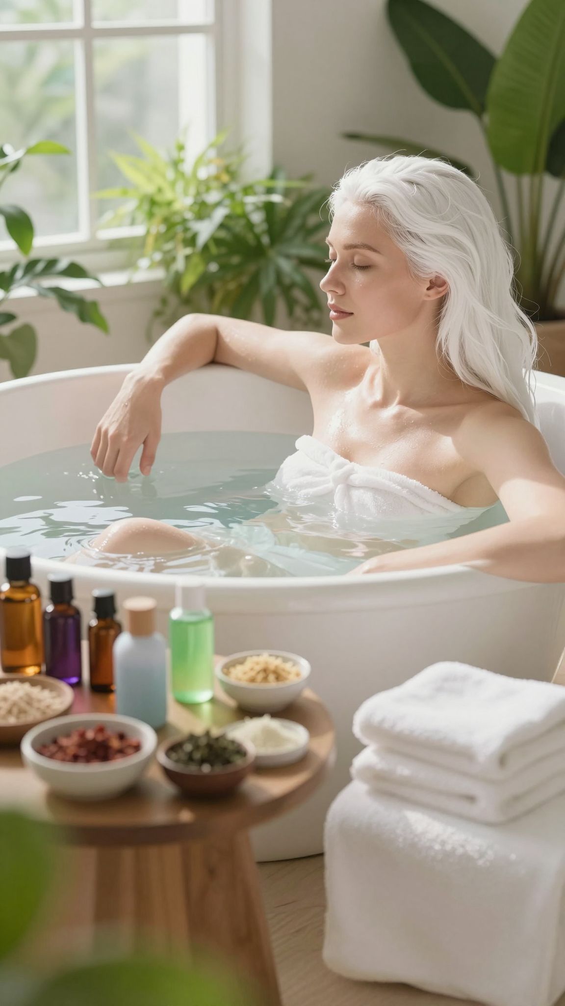 Az illóolajok serkentik a vérkeringést és a bőrmegújulást.