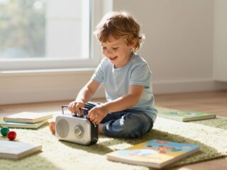 Kapcsolj a gyerekrádióra: miért hasznos a hallás utáni szövegértés fejlesztésére?